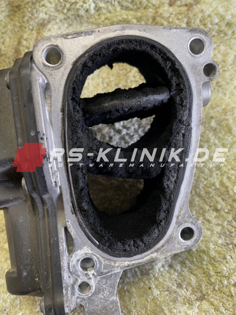 Agr Kühler Audi A6 4g 3.0 Tdi AGR Reinigung Audi A6 4G Competition - RS-Klinik.de