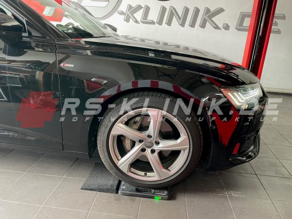 Chiptuning Audi A6 (C8/4K), RS6 4.0 TFSI mit 600 PS